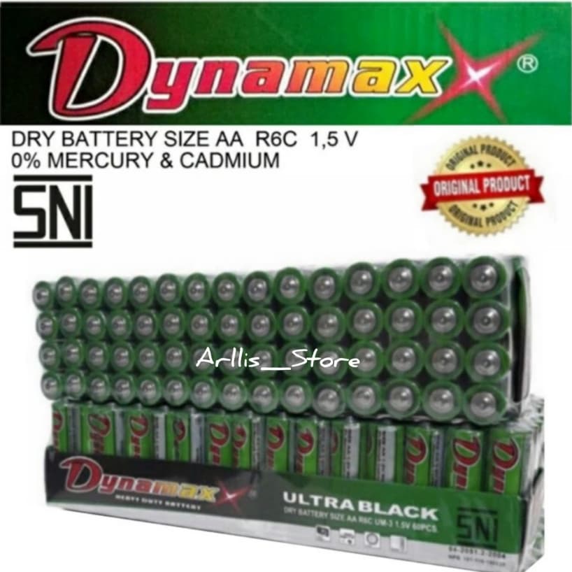 Battery Dynamax AA/A2 SNI