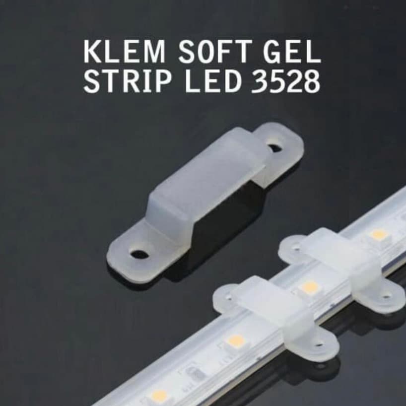 Klem Soft Gel LED Strip