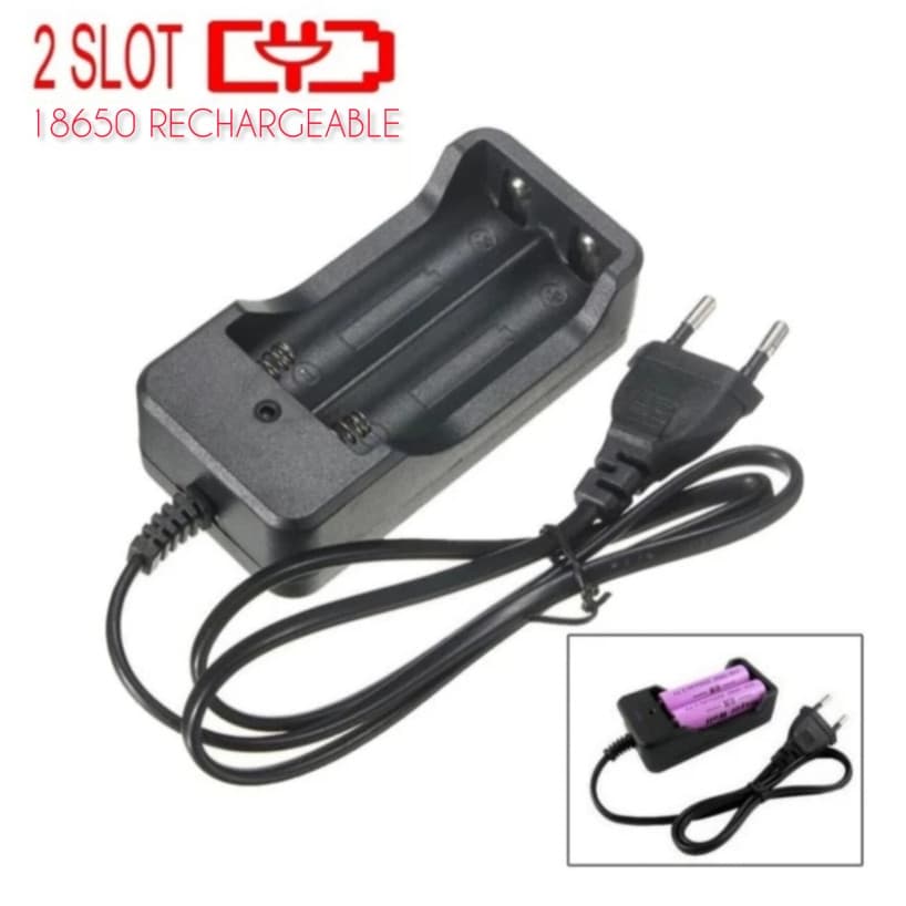 Charger Battery 1Slot