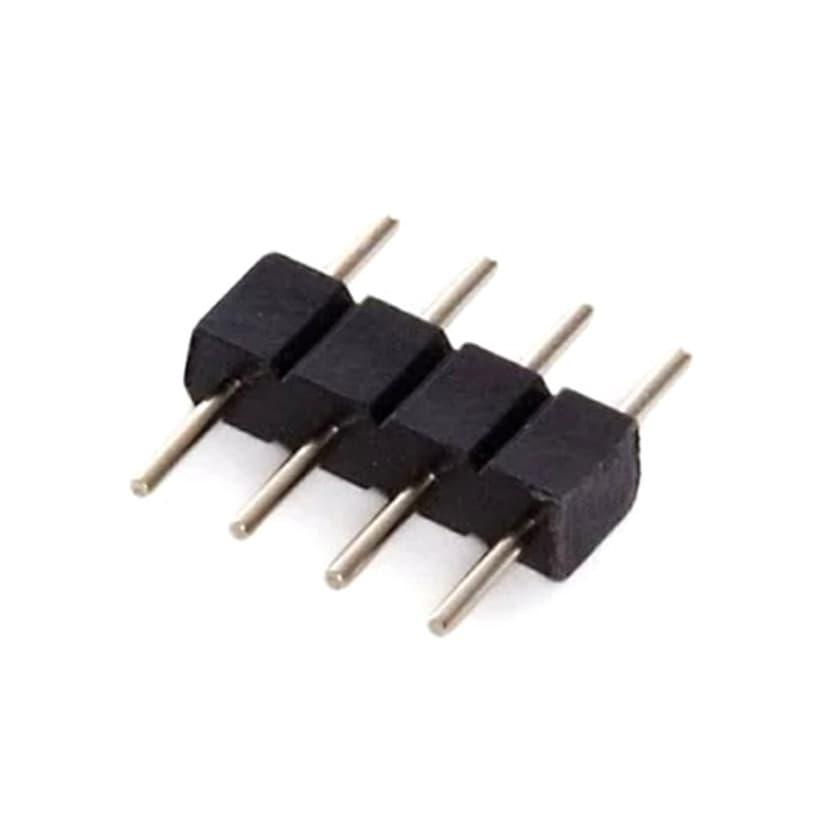 Soket RGB 4 Pin