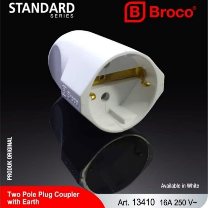 BROCO Kontra Steker Arde 13410 (1341055)