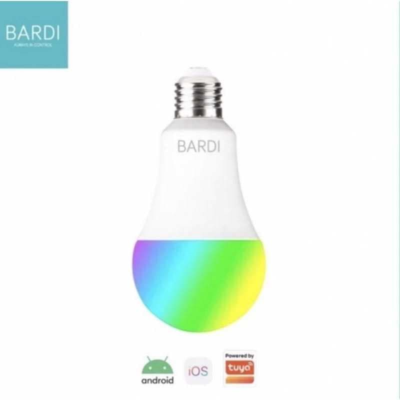BARDI Smart LED Bluetooth BT 9W RGBWW Bulb