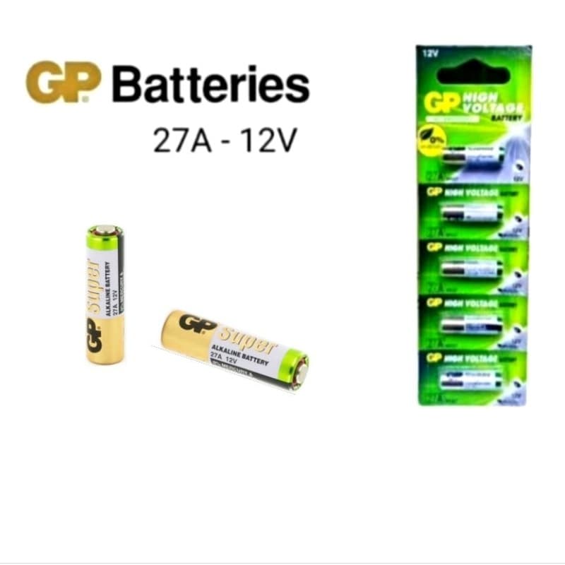 Battery GP 27A MN27 Super Alkaline 12V Original