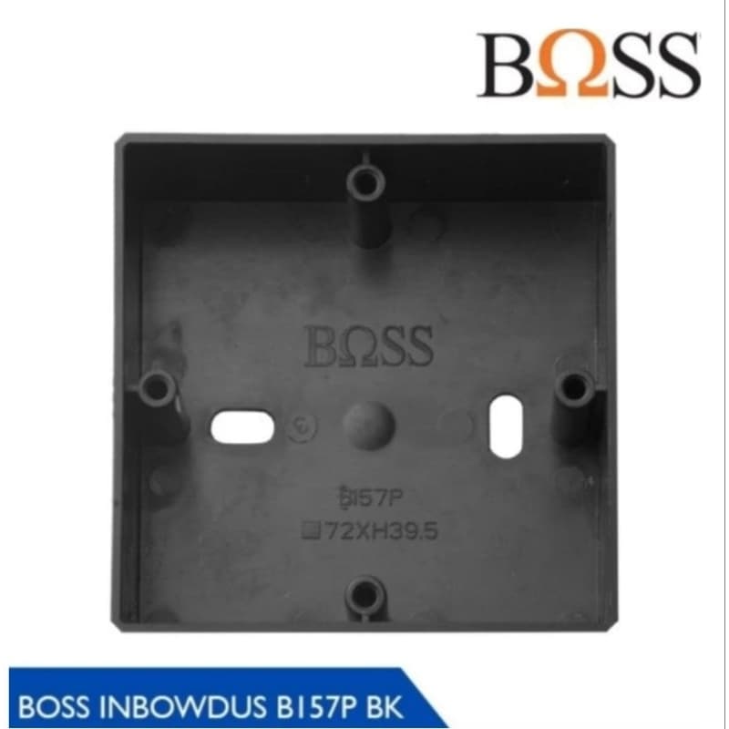 Boss B157P MK Kotak Inbow Dus