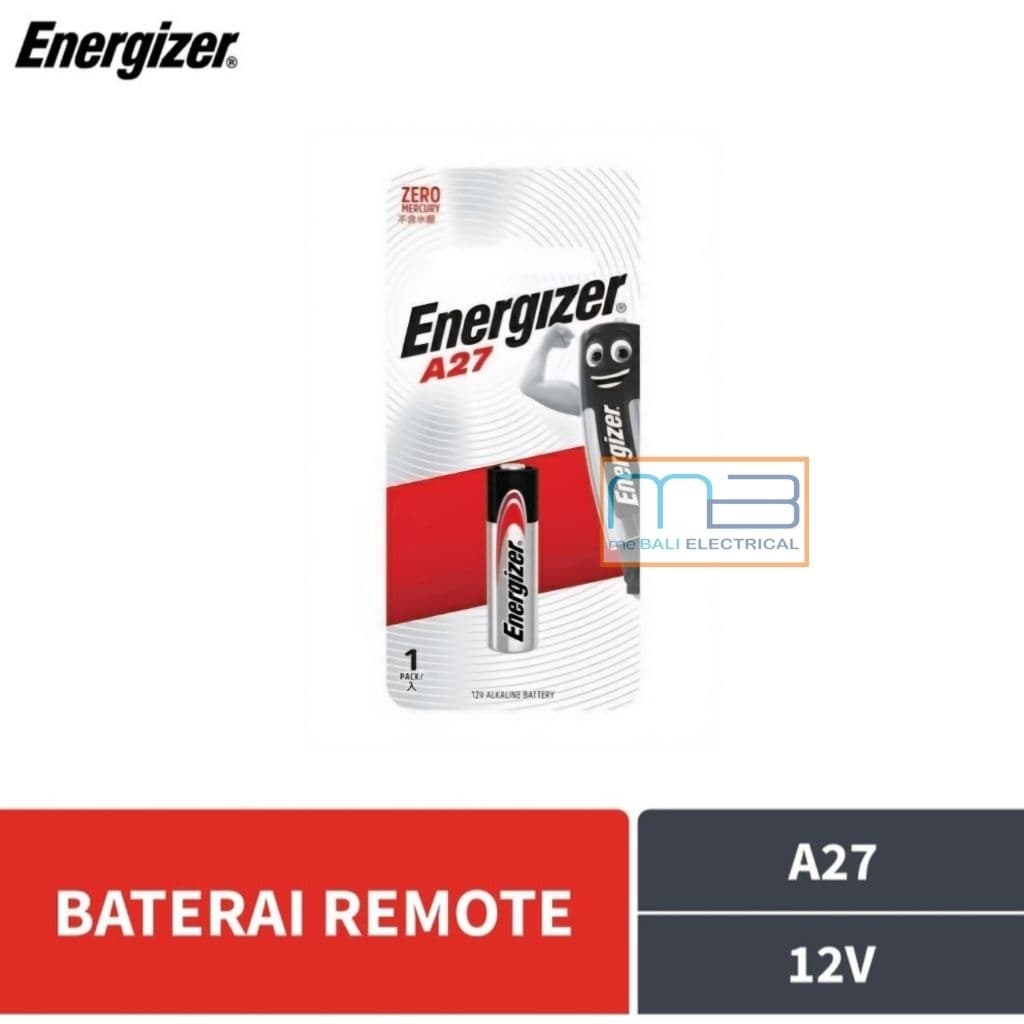 Battery Energizer A27 12V BP1 Battery Alkaline Remote Bell